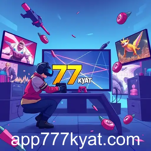 777Kyat Boosts Gaming Trends