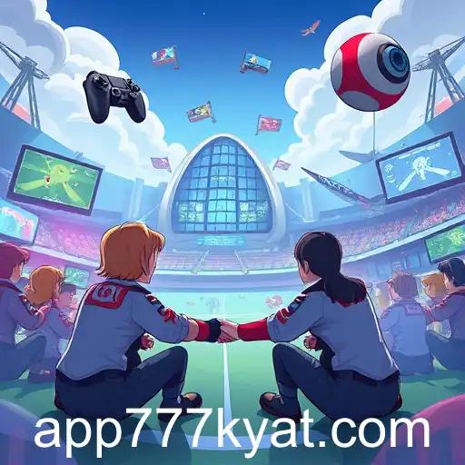 777Kyat: Engaging the Global Gaming Community