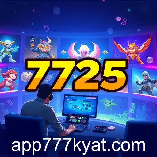 777kyat: The Future of Online Gaming