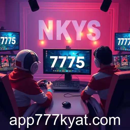 The Resurgence of Online Gaming: 777kyat Leads the Charge