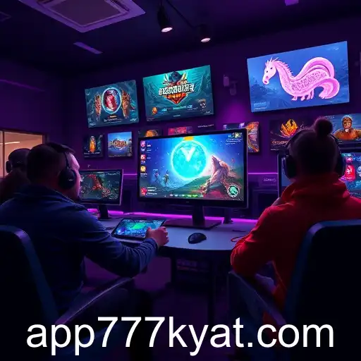 The Rise of 777kyat in Digital Entertainment