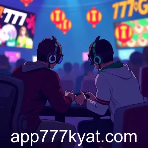 The Rise of 777kyat in the Gaming World