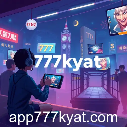 The Rise of 777kyat in Online Gaming