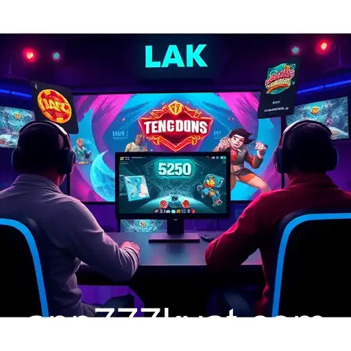 The Rise of Online Gaming Platforms