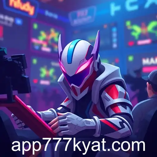 The Digital Frontier of 777kyat: Navigating the Gaming Terrain