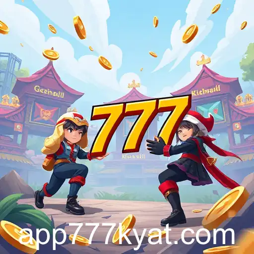 The Rise of 777kyat in Online Gaming