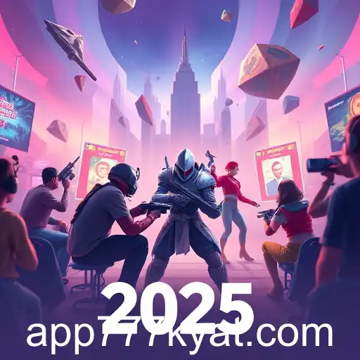 The Rise of Digital Gaming in 2025