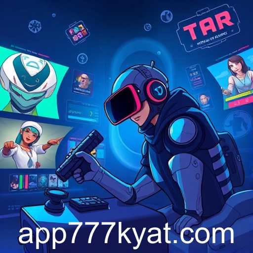 777kyat Revolutionizes Online Gaming