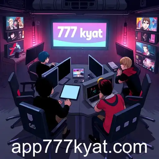 Exploring the Dynamics of '777kyat' in Online Discussion Forums