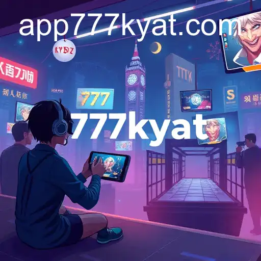The Rise of 777kyat in Online Gaming