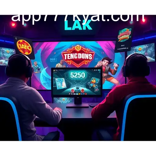 The Rise of Online Gaming Platforms