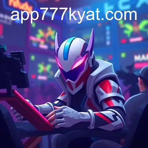 The Digital Frontier of 777kyat: Navigating the Gaming Terrain