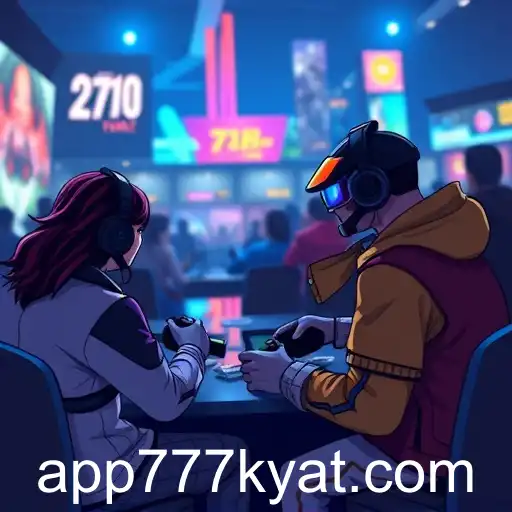 The Rise of 777kyat in Online Gaming