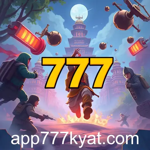 Exploring the '777kyat': A Rising Trend in Online Gaming
